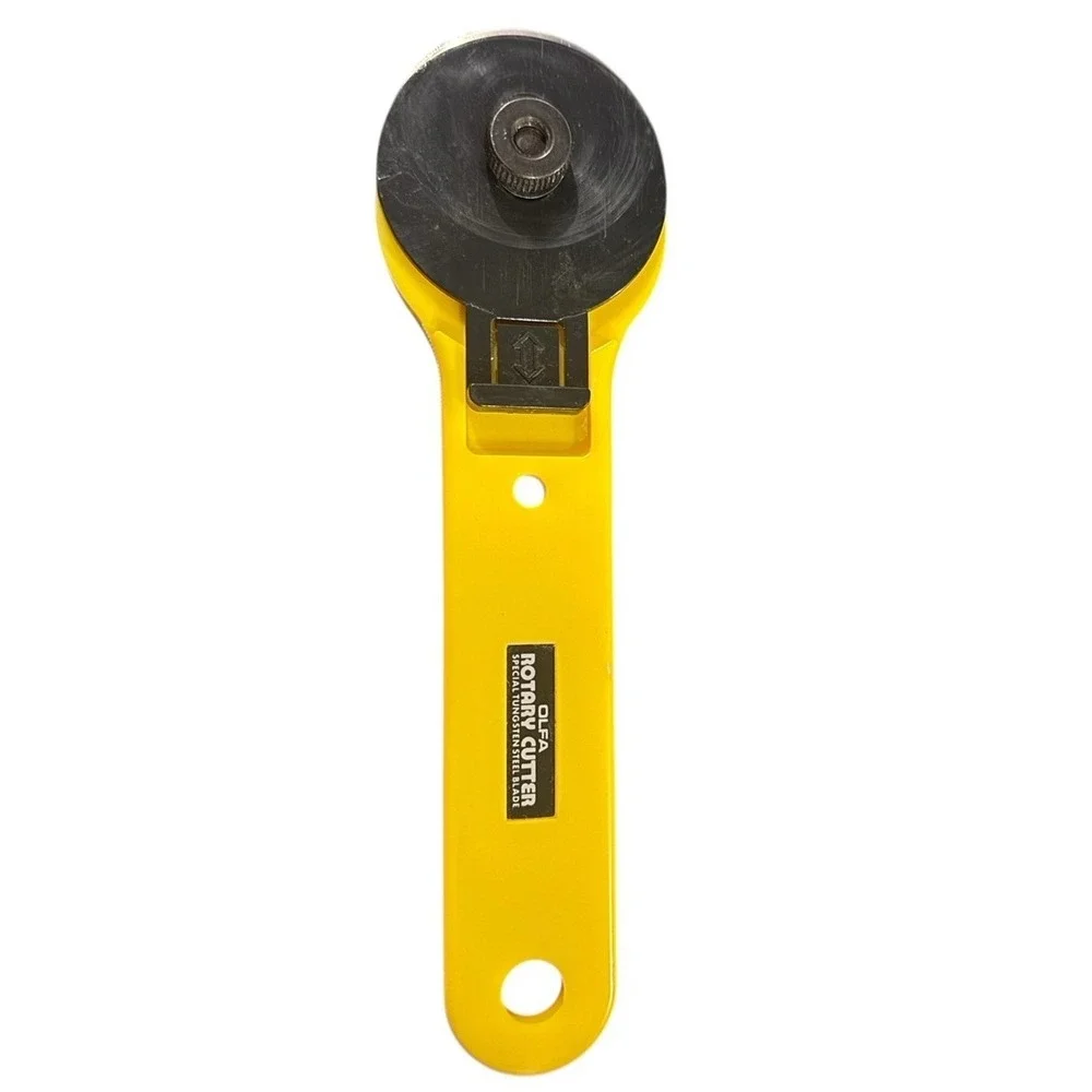 Olfa rotary cutter 45mm Made In Japan